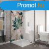 Wallplex frdszobai dekorpanel Pasztell Plmalevl, tbb m