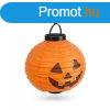 Halloween-i szolr lampion (tk, 20 cm)