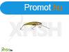 Mistrall Slim Super Deep Diver Wobbler Fekete Arany 110mm 24
