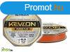 Konger Kevlon Orange Fluo X4 Fonott Zsinr 150m 0,18mm 17,3K
