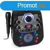 Auna StarMaker 2.0, karaoke rendszer, bluetooth, CD lejtsz