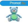 Chicco Baby Bear plss maci projektor vett s jszakai lm