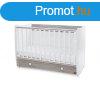 Lorelli Dream kisgy 60x120 - White Artwood