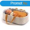 Djeco Mzeskosr - Kkeske - Bassinet Blue Lines