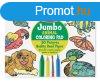 Melissa & Doug Kreatv jtk, Jumbo sznez, llatok