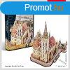 3D puzzle: Mtys templom / Halszbstya Cubicfun 3D hres m