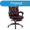 Spirit Of Gamer Mustang Gaming Chair Black/Red