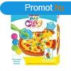 Play-Doh Air Clay levegre szrad gyurma - pizza kszts