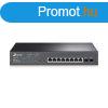 TP-Link Switch PoE - TL-SG2210MP (8 port 1Gbps; 8x at/af PoE