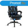 Spirit Of Gamer Mustang Gaming Chair Black/Blue