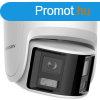 Hikvision IP turretkamera - DS-2CD2346G2P-ISU/SL(2.8MM)