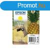 Epson T10G4 (604) Yellow tintapatron