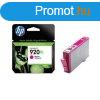 HP CD973AE (920XL) Magenta tintapatron