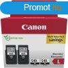 Canon PG-540L Twin Pack Black