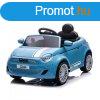 Chipolino Fiat 500 elektromos aut - blue