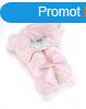 Mora POMPON BEAR P86 pld 75*95 04-pink - dobozos