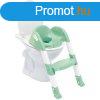 Thermobaby wc szkt lpcss Kiddy Loo Celadon zld