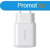 Joyroom JR-TCF12 Dual-Port (2C) 20W Power Charger (white)