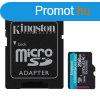 Kingston SDCG3/256GB micro sdxc krty + adapter