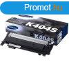 Samsung SLC430/480 CLT-K404S/ELS SU100A Eredeti Fekete Toner