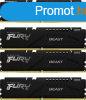 Kingston 128GB 5600Mhz Kit(4x32GB) Fury Beast Black