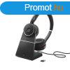 Jabra Evolve 75 SE MS Stereo Bluetooth Headset with Link 380