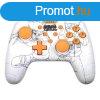 KONIX Naruto Kakashi USB Gamepad White/Orange