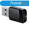 D-Link DWA-171 Wireless AC Dual-Band Nano USB Adapter