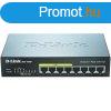 D-Link DGS-1008P/E 8 Port Gigabit Ethernet PoE Switch