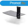 Startech Floating Wall-Mounted AV Shelf