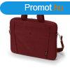 Dicota Laptop Case Slim Base 14,1" Red