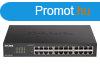 D-Link DGS-1100-24V2 24 Port Gigabit Smart Managed Switch