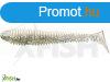 Konger Soft Lure Grubber Shad Gumihal 001 7cm 5db/csomag