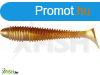 Konger Soft Lure Grubber Shad Gumihal 014 9.5cm 5db/csomag