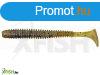 Konger Soft Lure Grubber Shad Skinny Gumihal 038 5cm 10db/cs