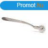  One-Row Wartenberg Pinwheel Silver 