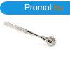  Three-Row Wartenberg Pinwheel Silver 