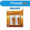 Philips R14L2B/10 elem longlife c 2-bliszter