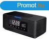 Platinet PMGQ15B Daily Bluetooth Speaker and Clock + Wireles