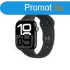 Apple Watch S10 Cellular 46mm Jet Black Alu Case with Black 