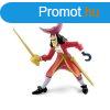 Bullyland 12651 Disney - Pn Pter: Hook kapitny