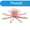 Nattou jtk plss 23cm Lapidou - Octopus Sttpink