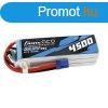 Gens Ace 4500mAh 22.2V 45C 6S1P akkumultor