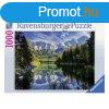 Puzzle 1000 db - Zugspitze, Eisbee