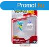 Pokmon figura csomag - Litwick   Horsea 5 cm