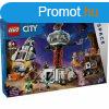 LEGO City Space 60434 rlloms s raktakilv