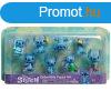 Stitch 8 db-os figura kszlet