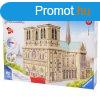 Ravensburger: Puzzle 3D 324 db - Notre Dame