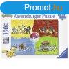 Ravensburger Puzzle 150 db - Pokmon