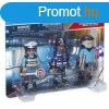 Playmobil Figura szett rendrsg 70669